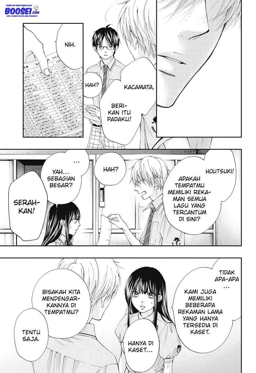 Kono Oto Tomare! Chapter 90