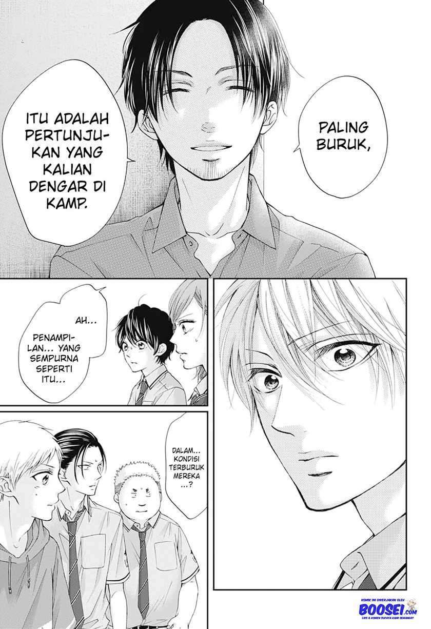 Kono Oto Tomare! Chapter 90