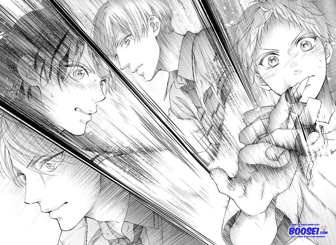 Kono Oto Tomare! Chapter 96