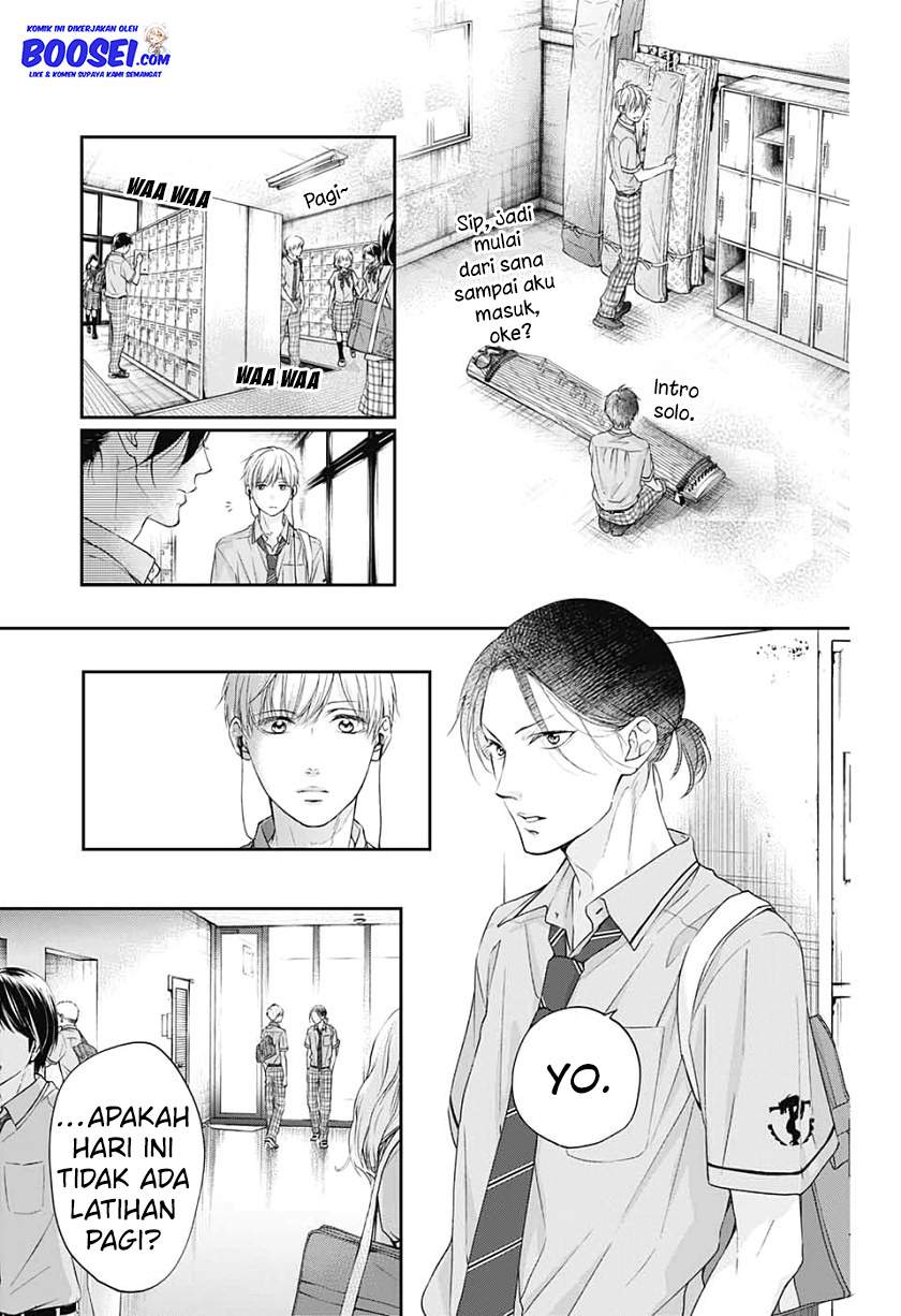 Kono Oto Tomare! Chapter 98