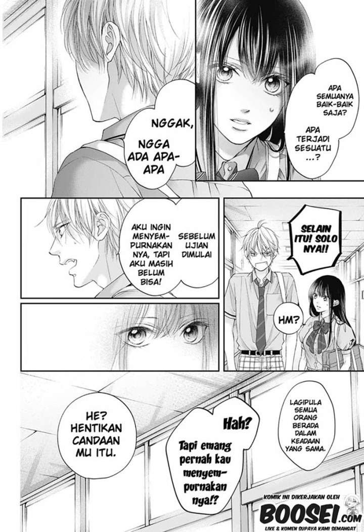 Kono Oto Tomare! Chapter 99