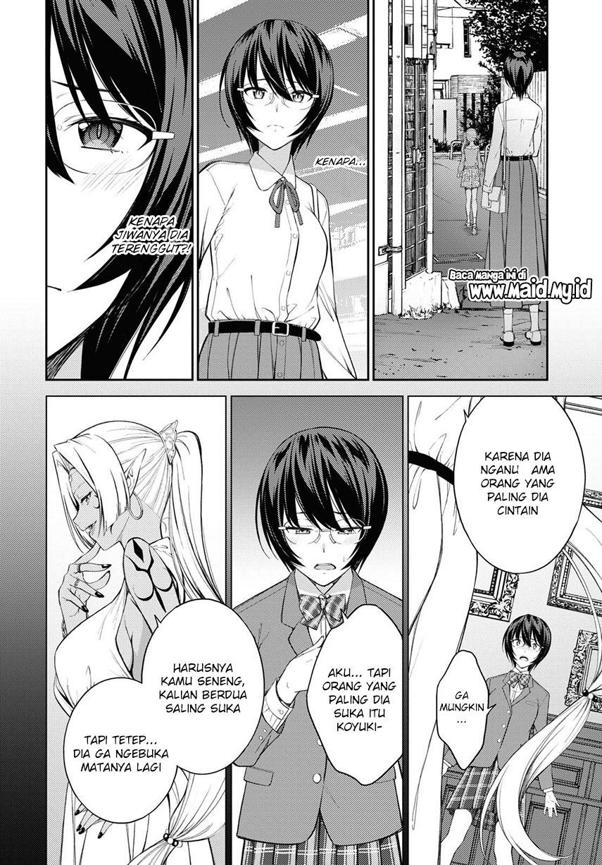 Lust Geass Chapter 39