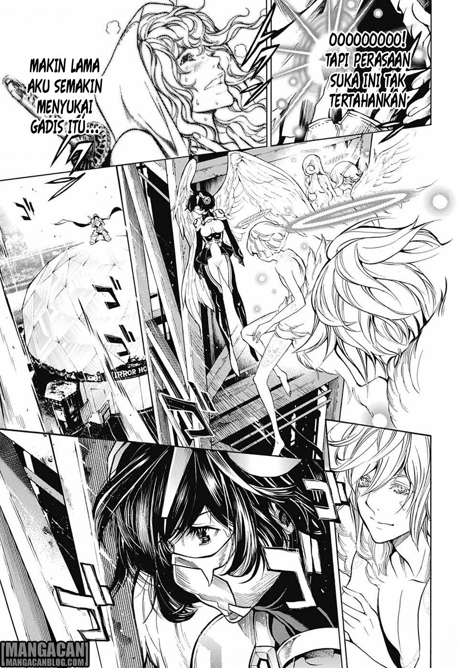 Platinum End Chapter 17