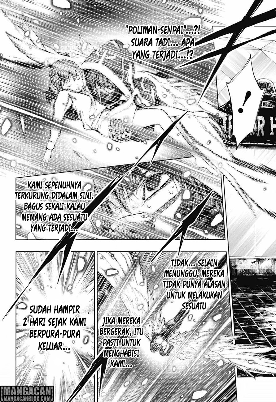 Platinum End Chapter 17