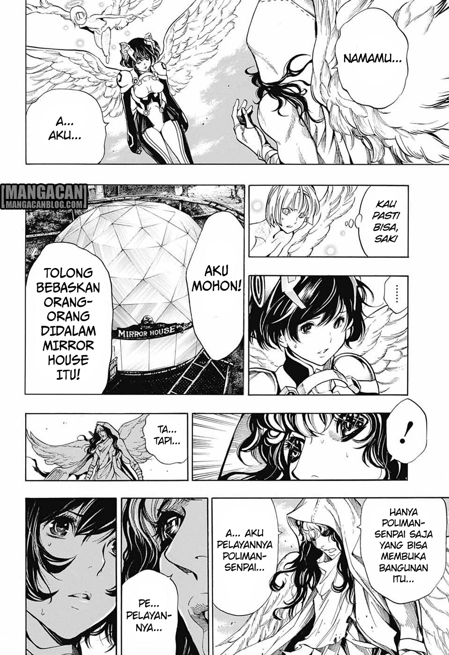 Platinum End Chapter 17