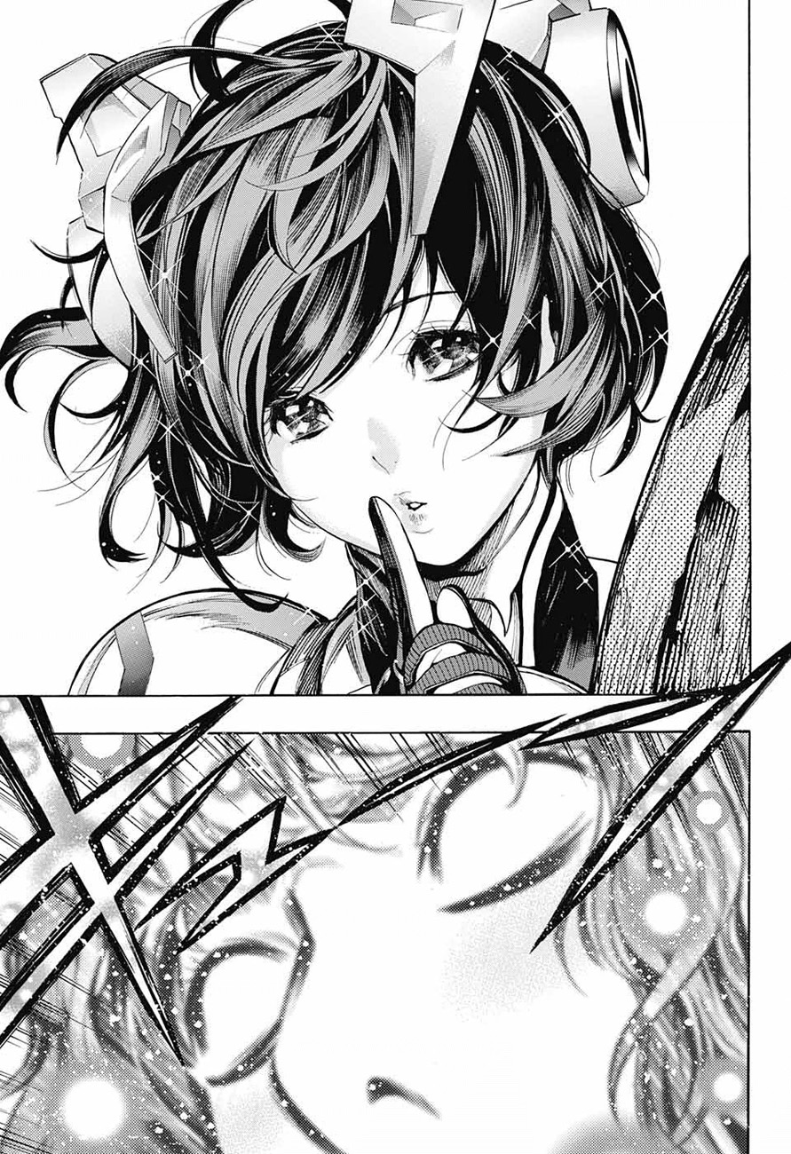 Platinum End Chapter 17