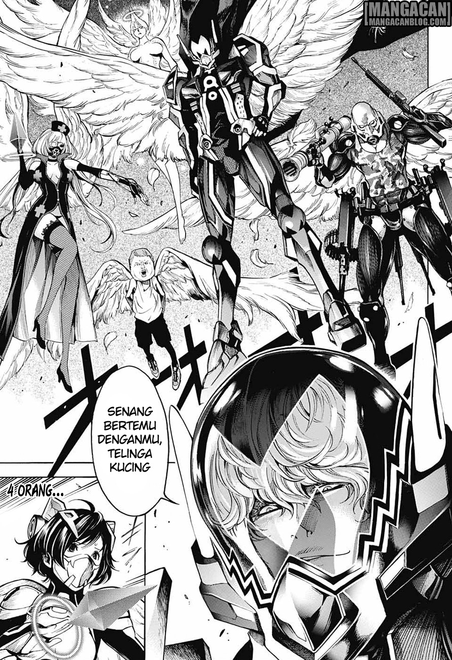 Platinum End Chapter 17