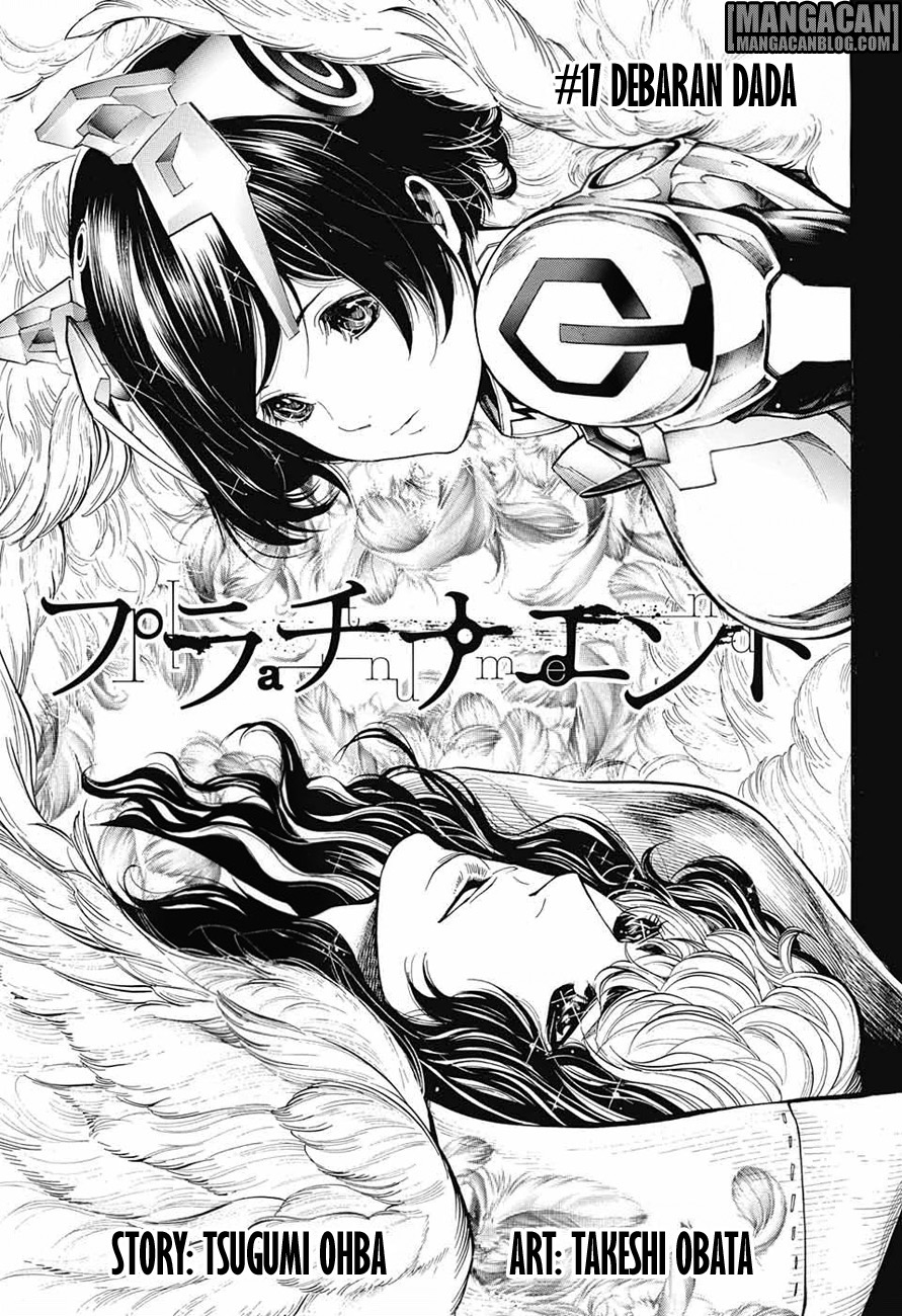 Platinum End Chapter 17