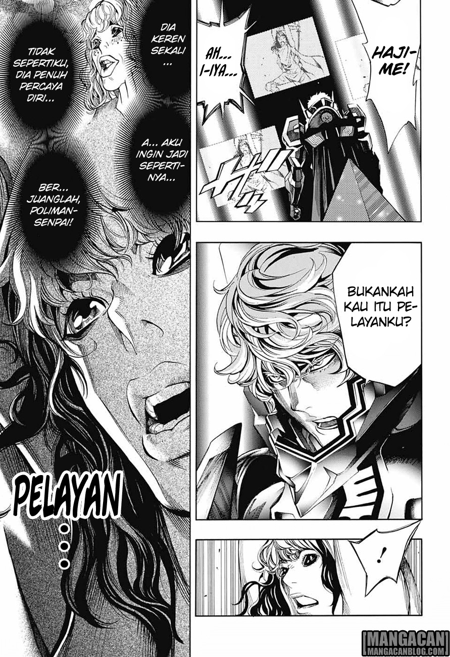 Platinum End Chapter 17