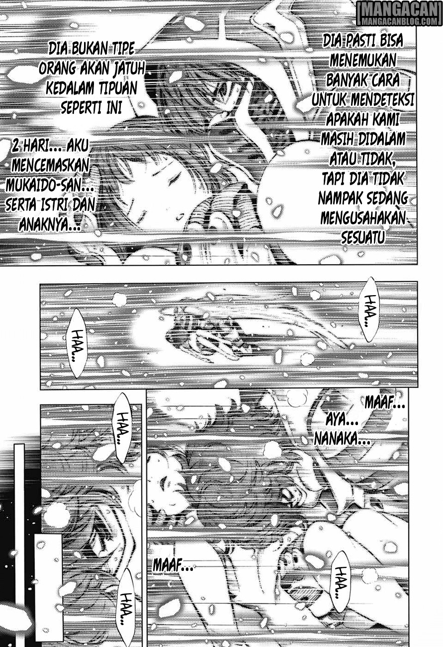 Platinum End Chapter 17