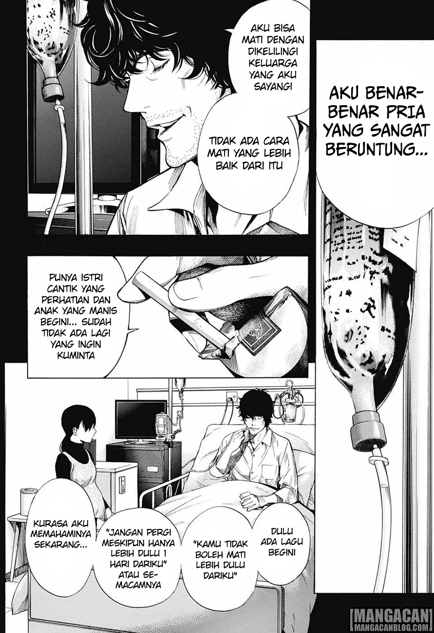 Platinum End Chapter 17