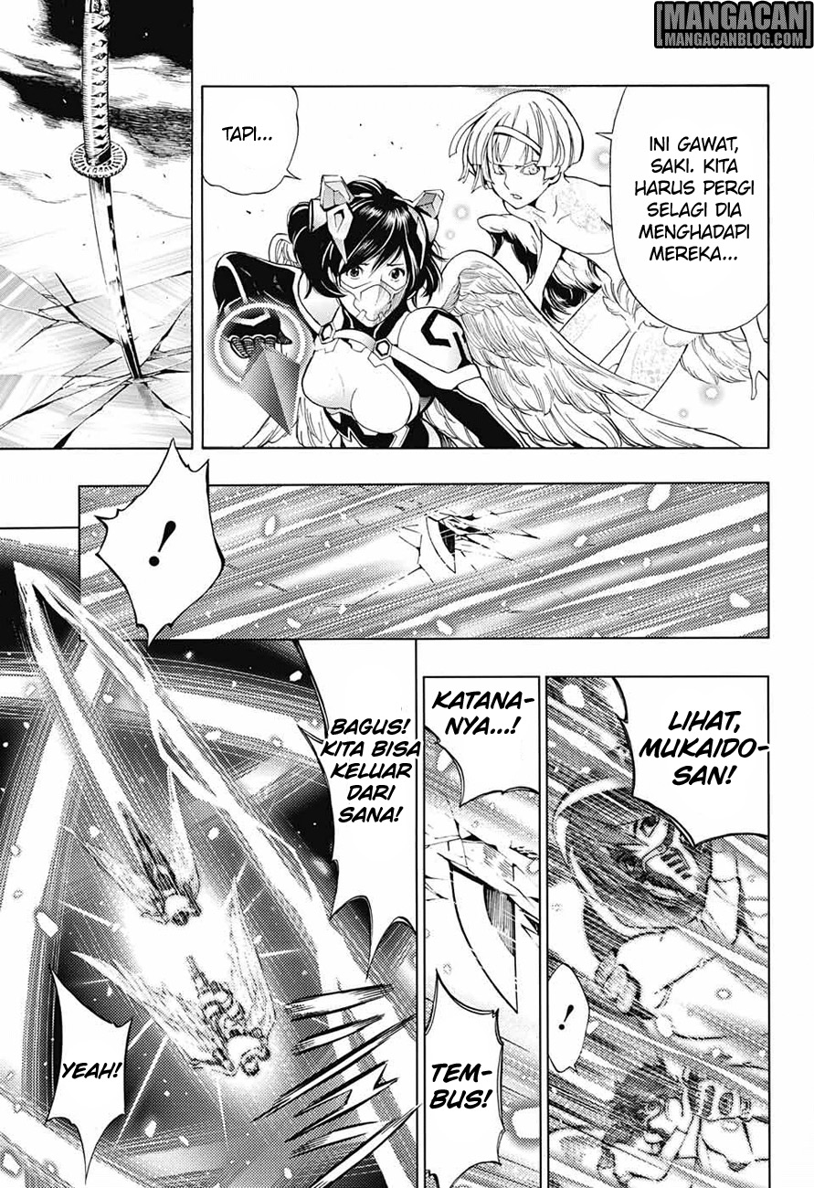 Platinum End Chapter 17