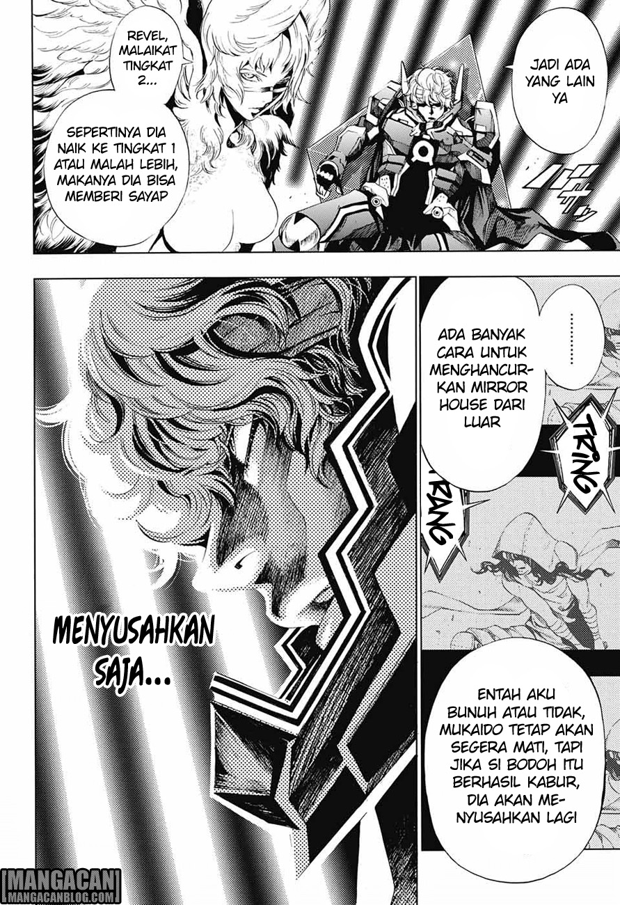 Platinum End Chapter 17