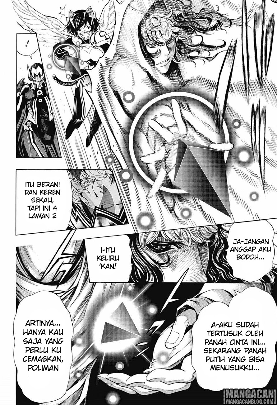 Platinum End Chapter 17