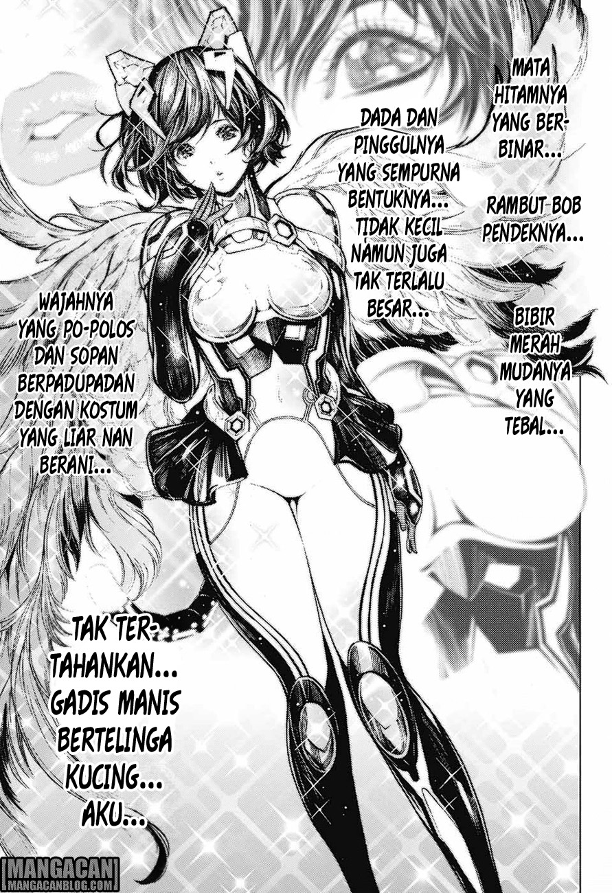 Platinum End Chapter 17