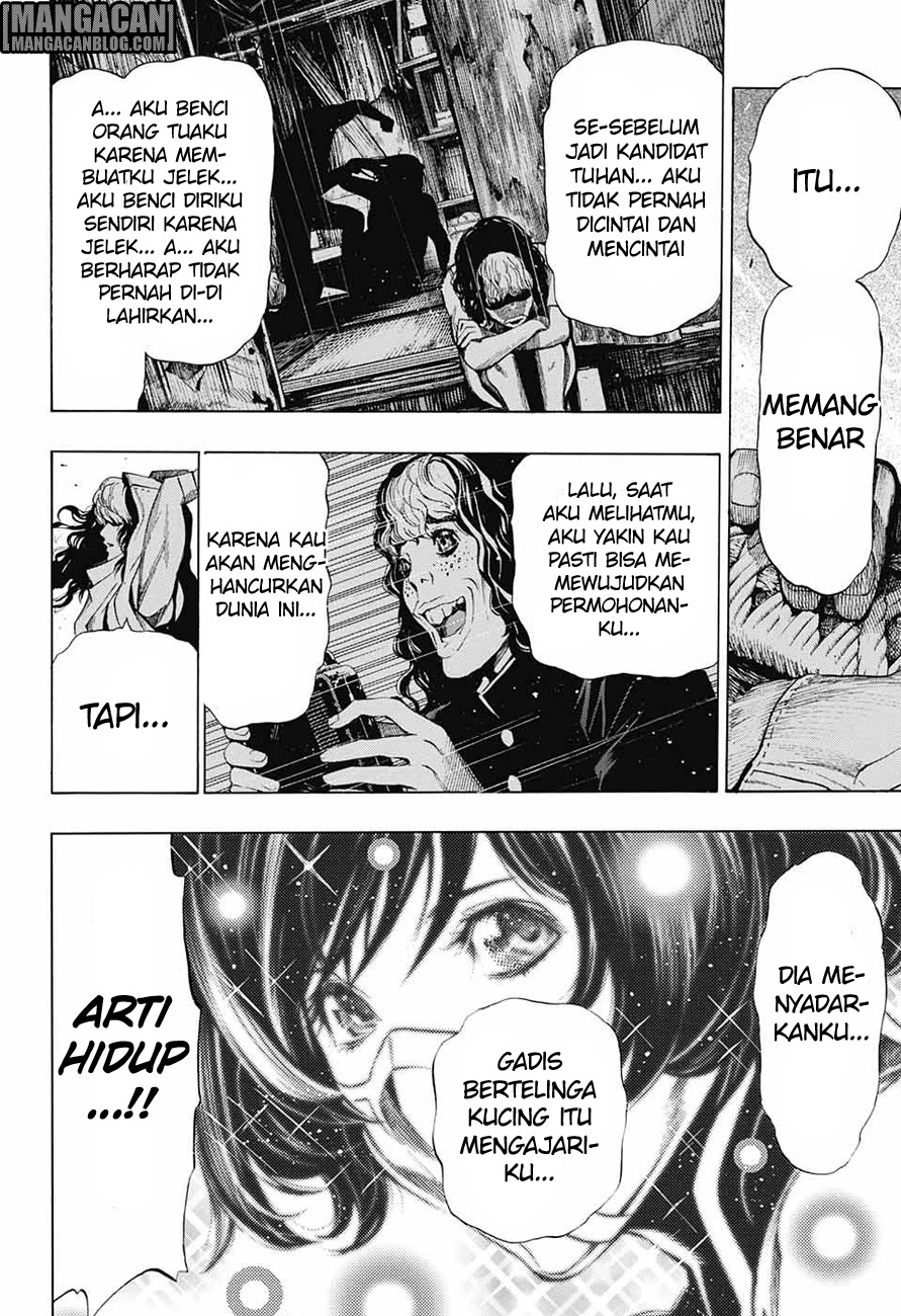 Platinum End Chapter 17