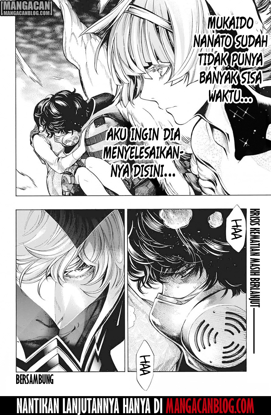 Platinum End Chapter 17