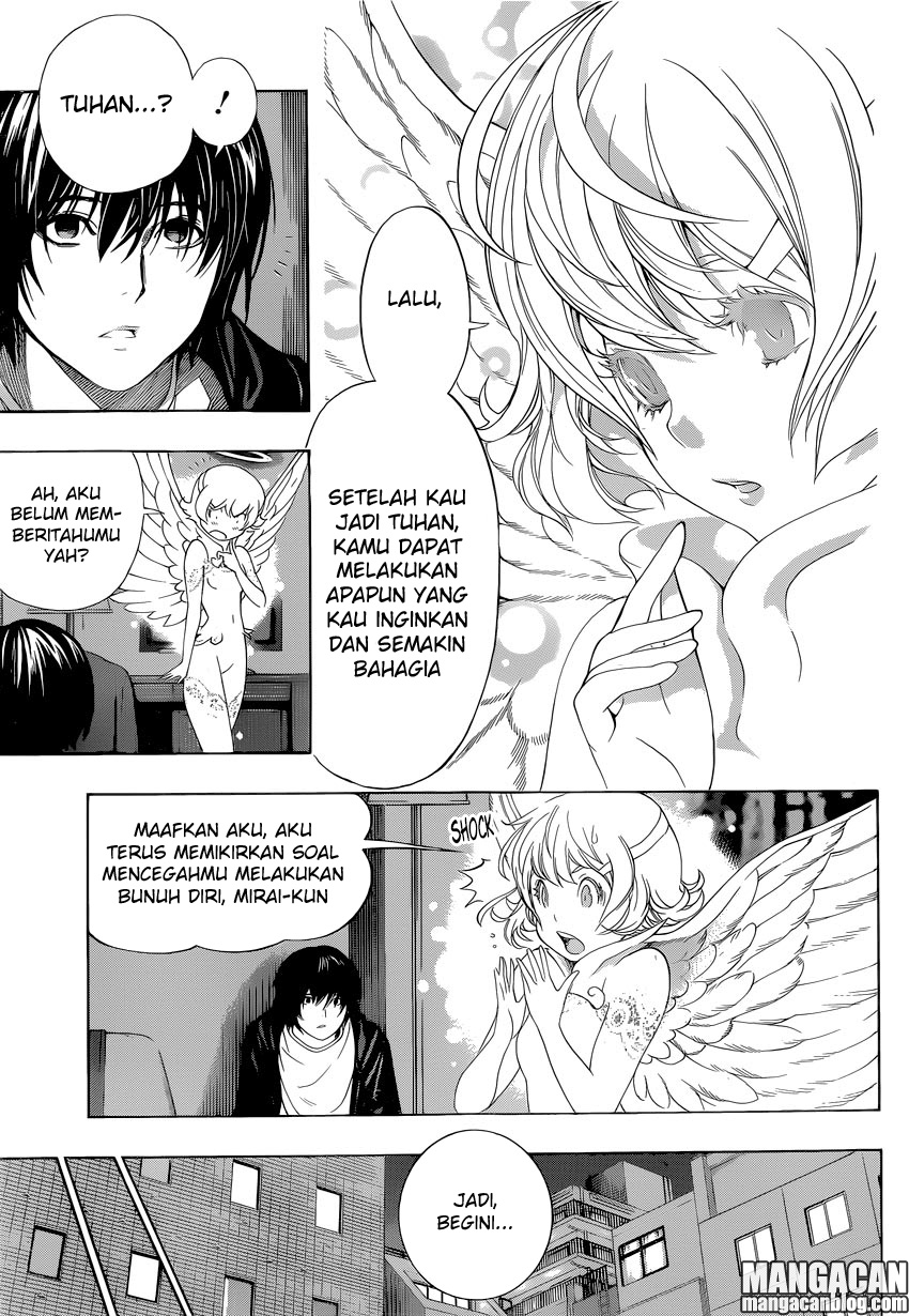 Platinum End Chapter 2