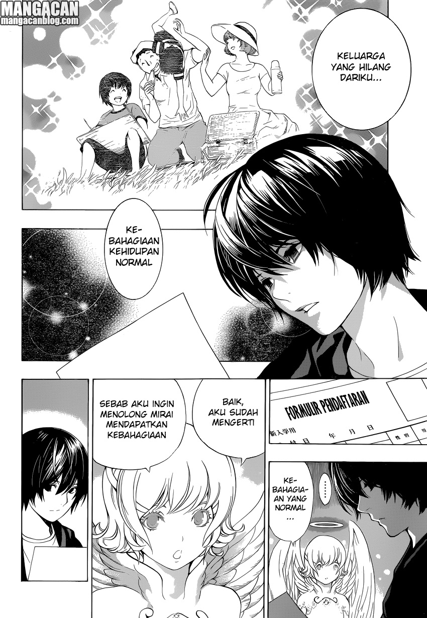 Platinum End Chapter 2