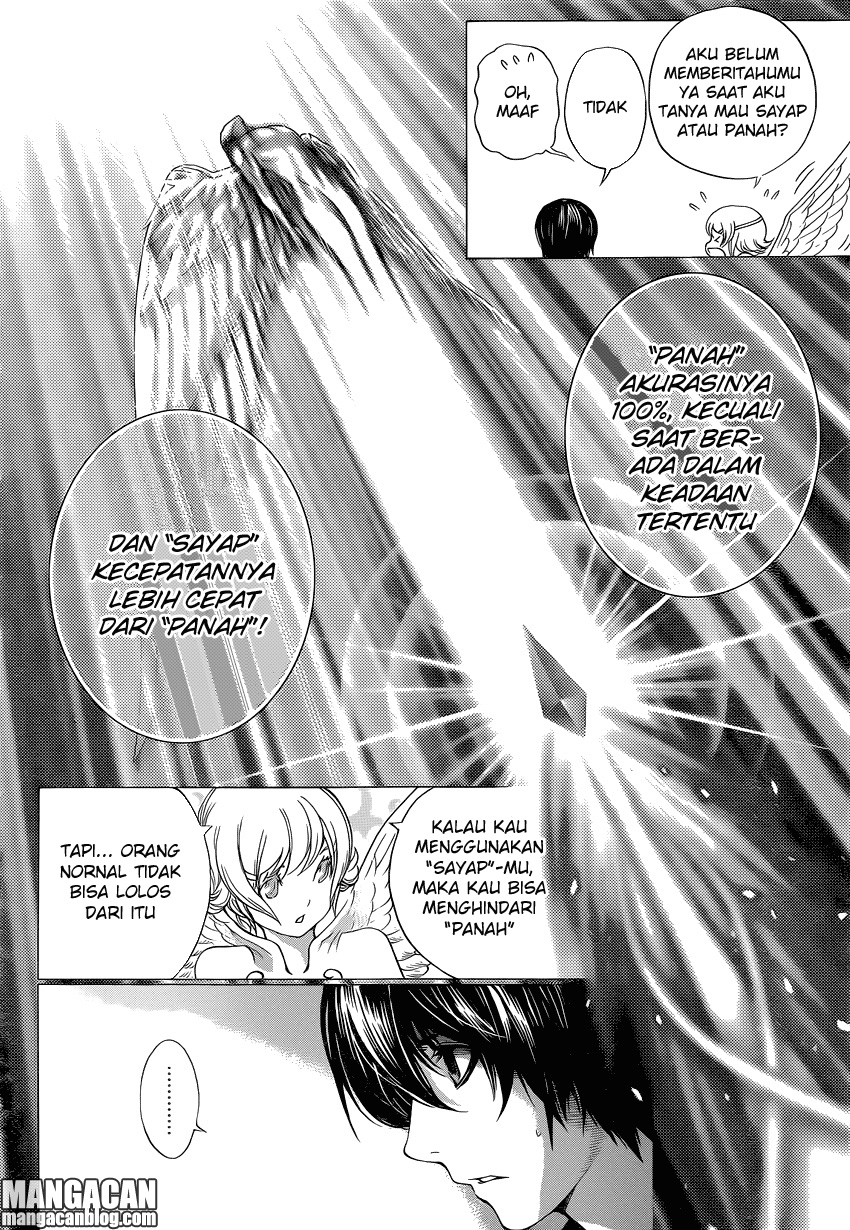 Platinum End Chapter 2