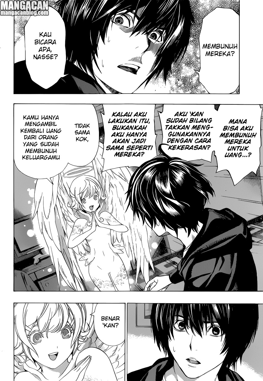 Platinum End Chapter 2