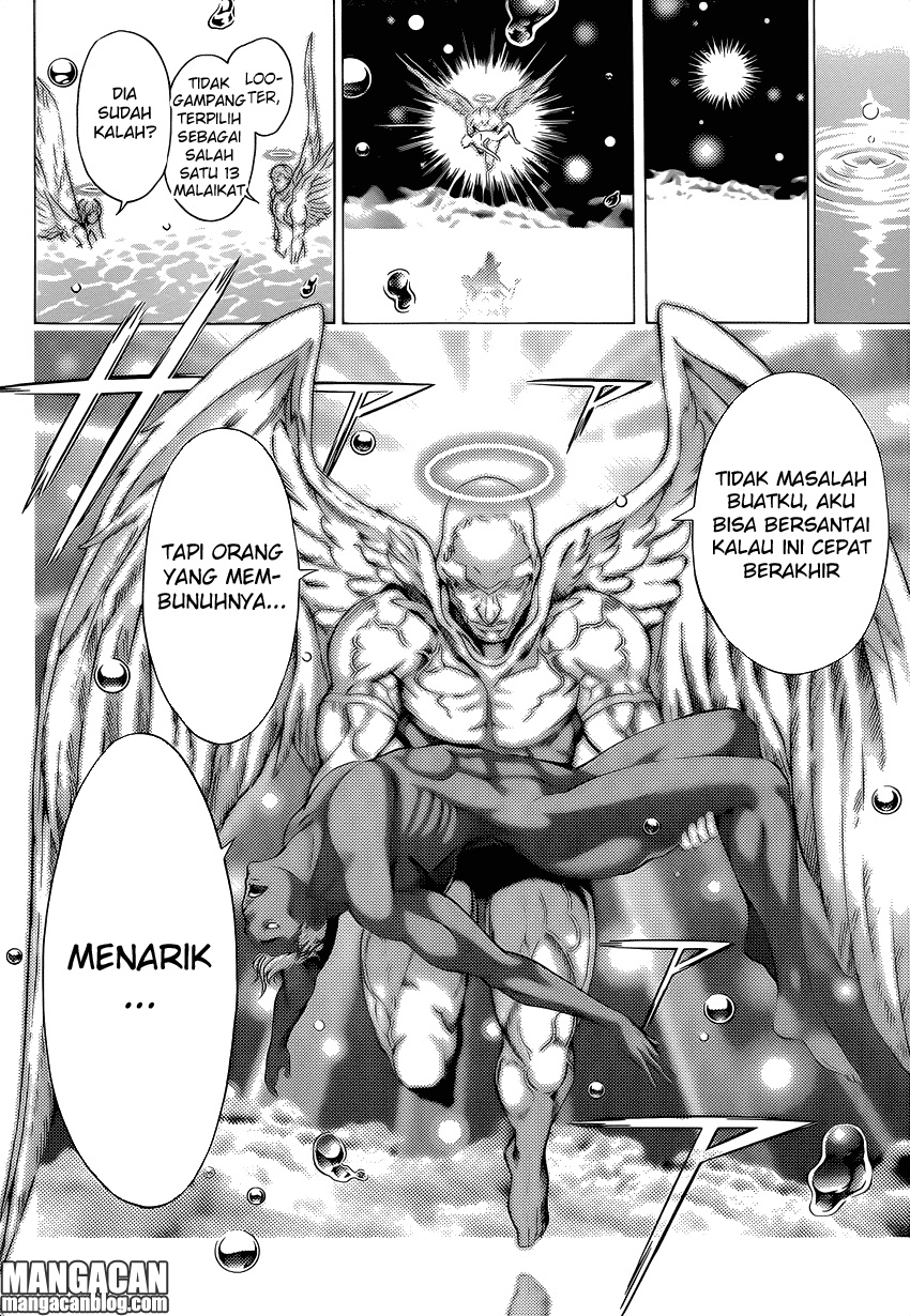 Platinum End Chapter 2