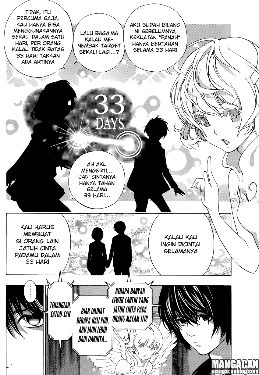 Platinum End Chapter 2