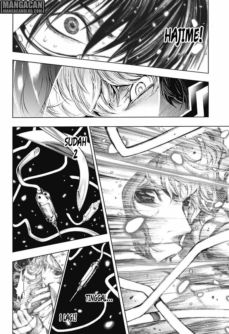 Platinum End Chapter 20