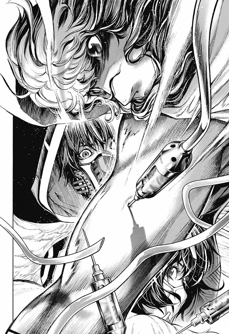 Platinum End Chapter 20