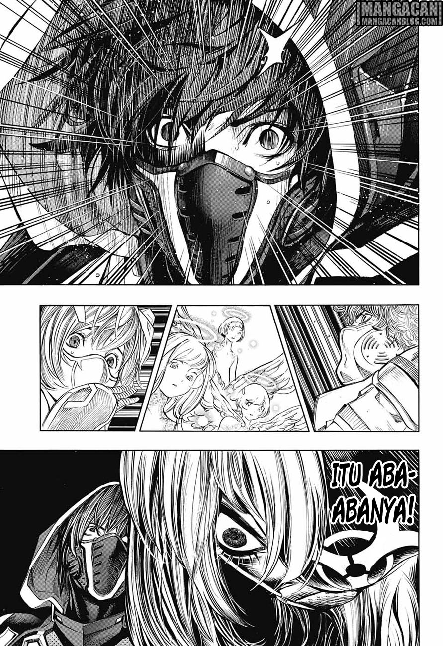 Platinum End Chapter 20