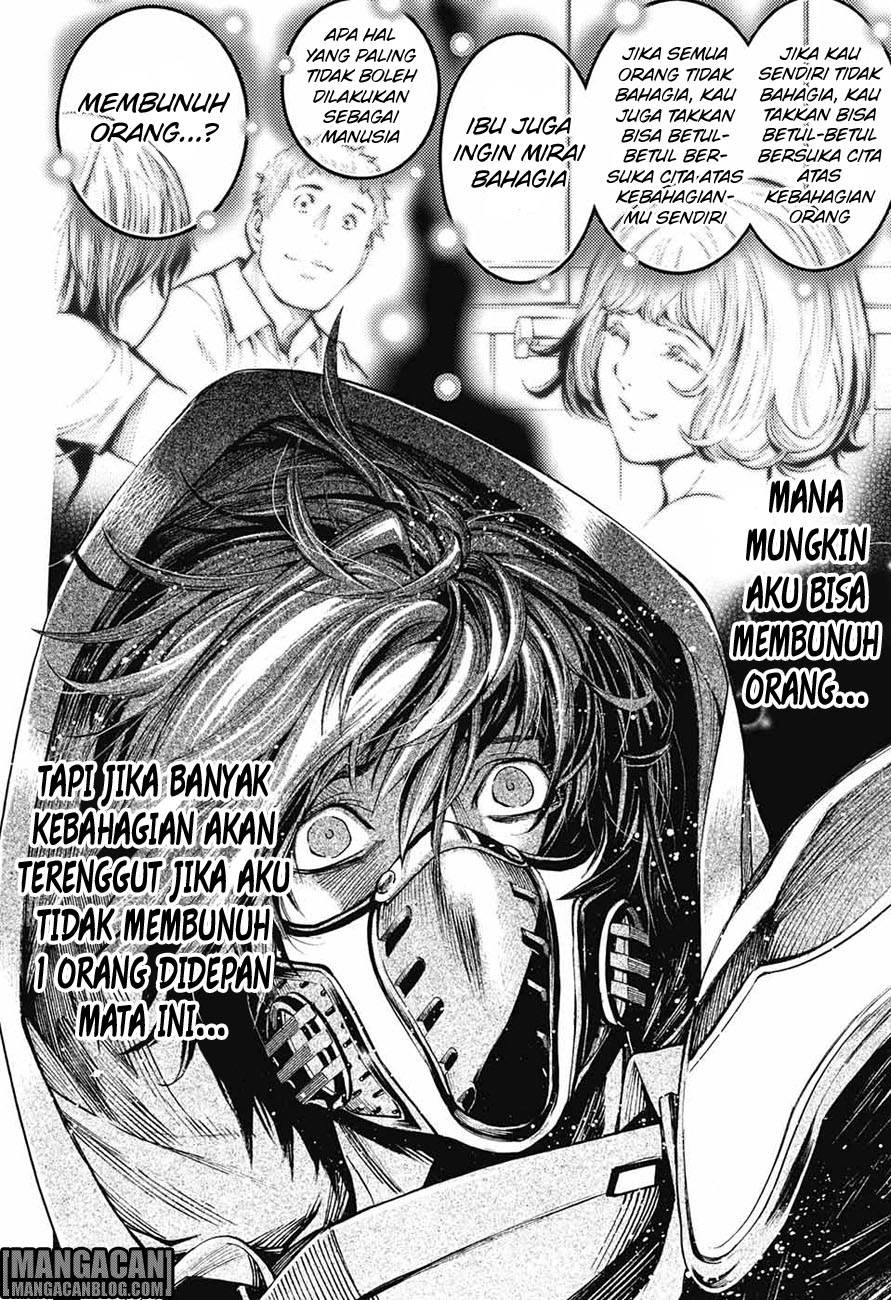 Platinum End Chapter 20