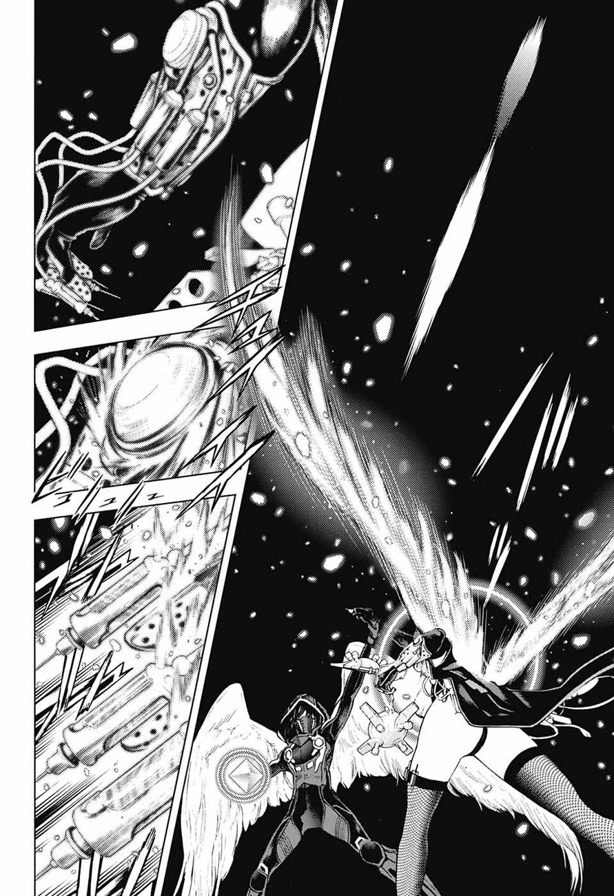 Platinum End Chapter 20