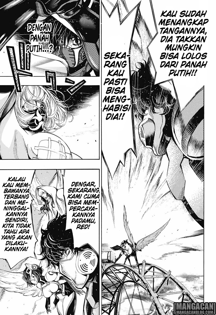 Platinum End Chapter 20