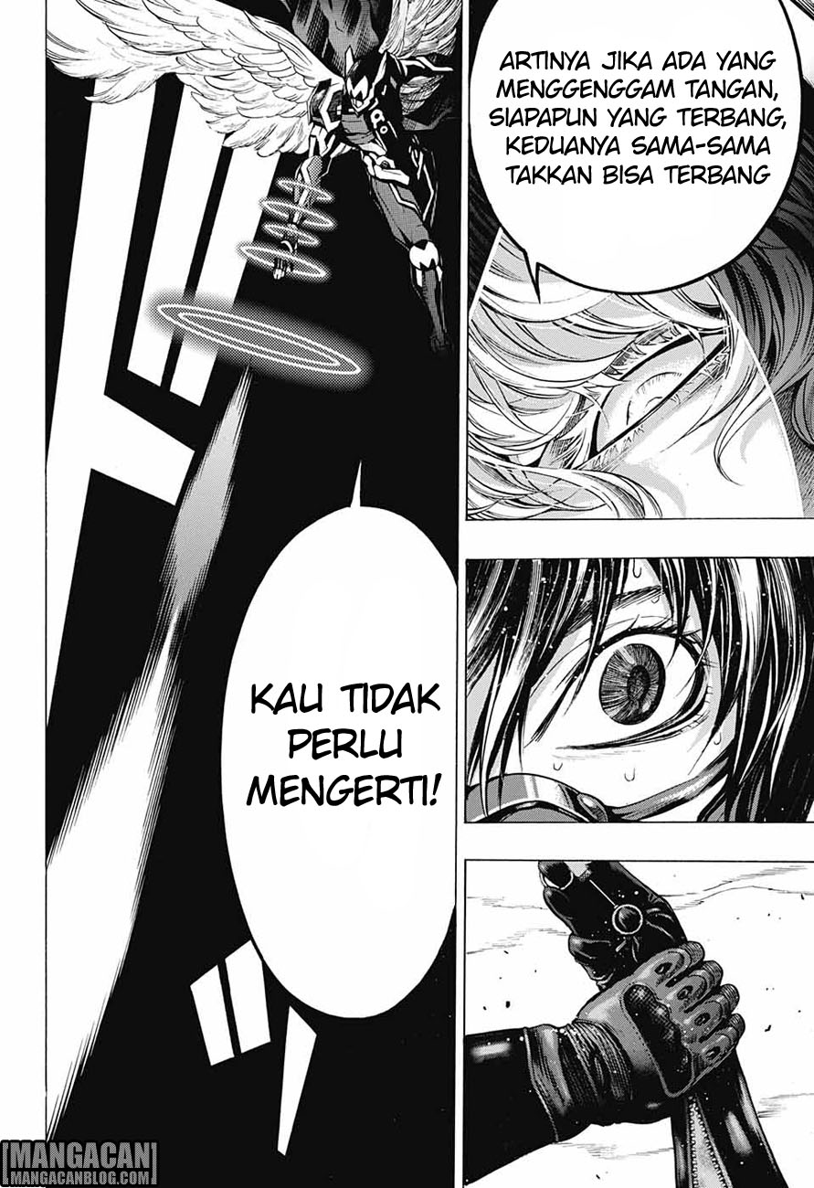 Platinum End Chapter 20