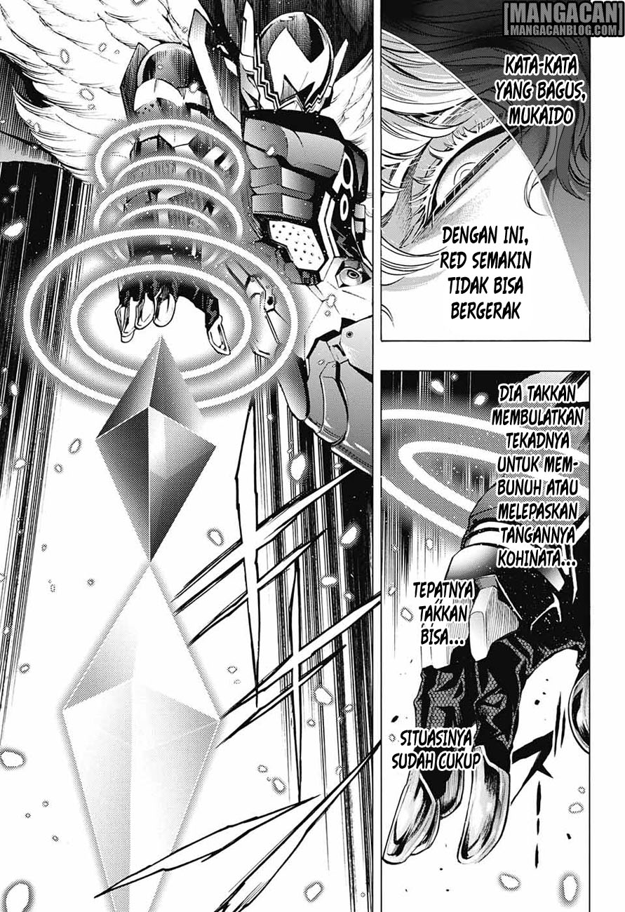 Platinum End Chapter 20