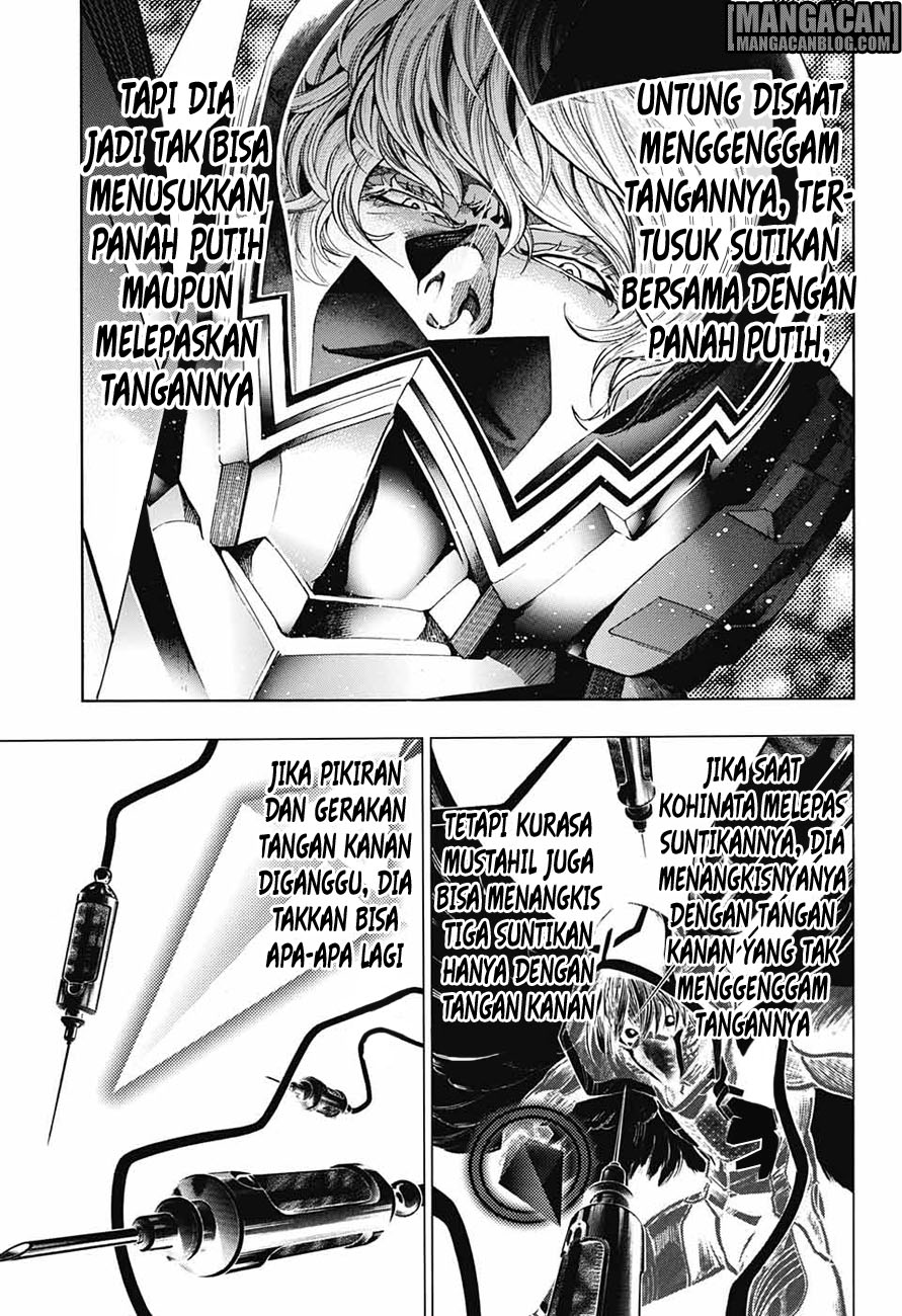 Platinum End Chapter 20