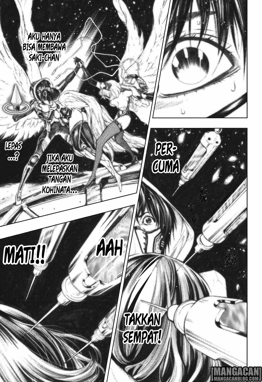 Platinum End Chapter 20