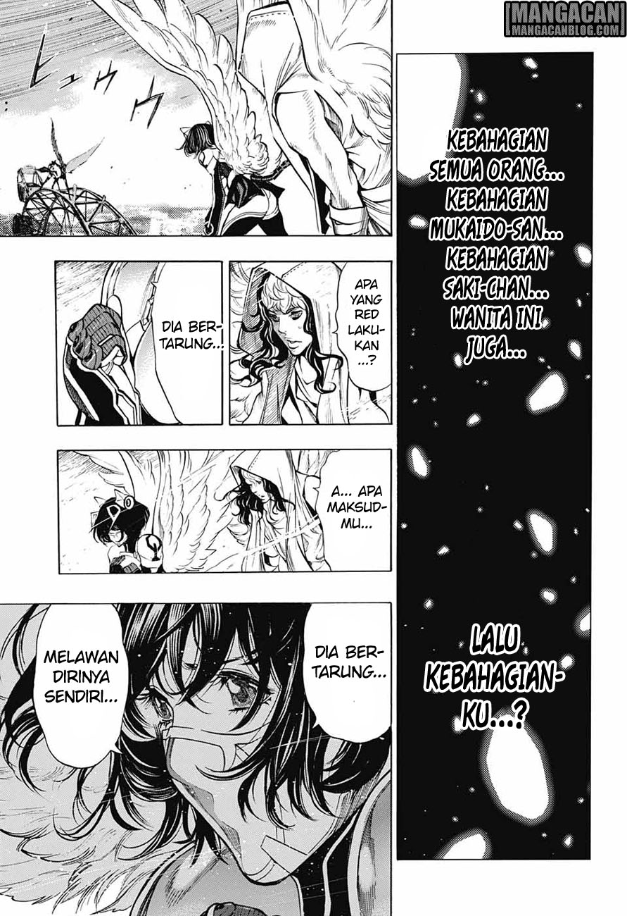 Platinum End Chapter 20