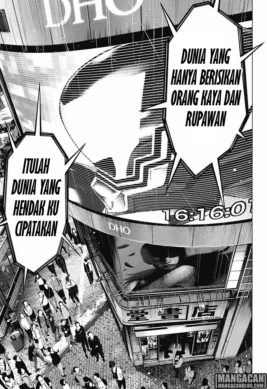 Platinum End Chapter 23