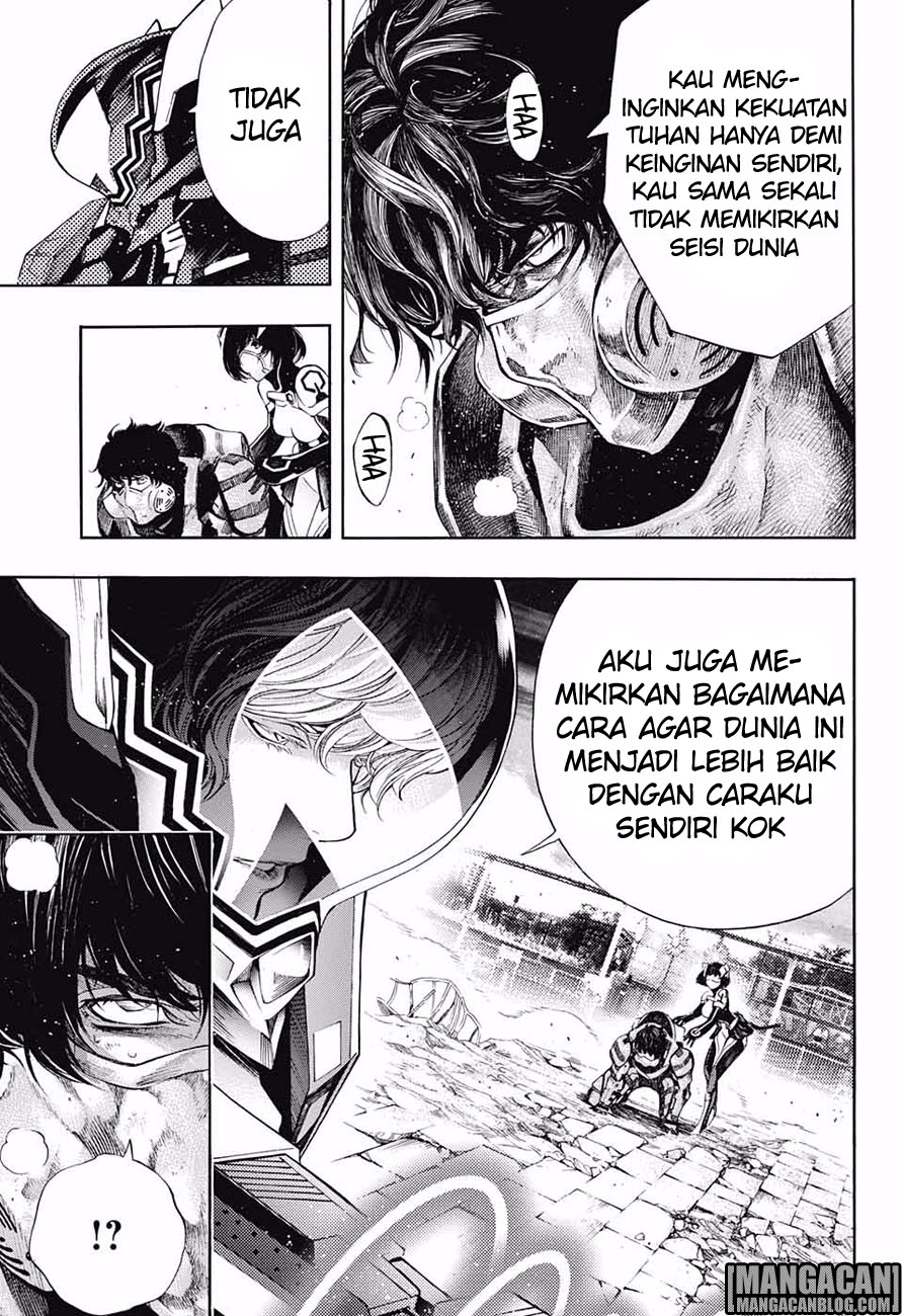 Platinum End Chapter 23