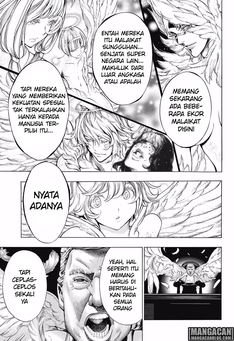 Platinum End Chapter 23