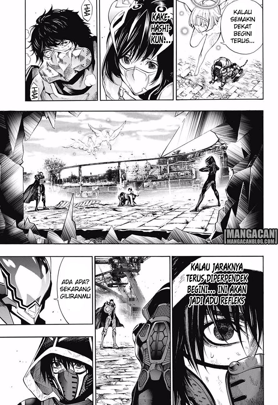 Platinum End Chapter 23