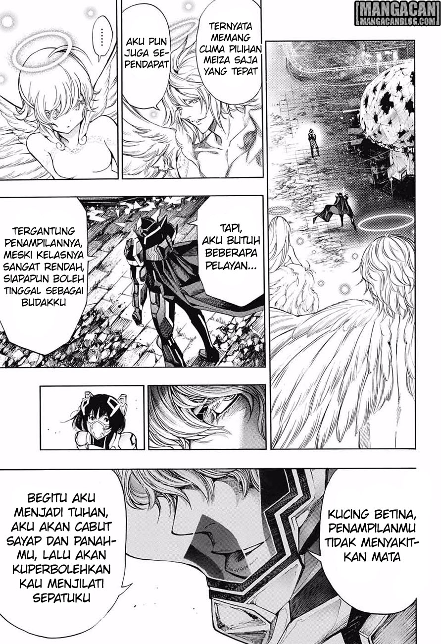 Platinum End Chapter 23