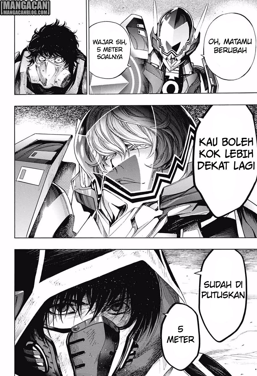 Platinum End Chapter 23