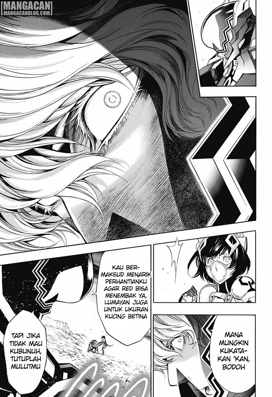 Platinum End Chapter 23