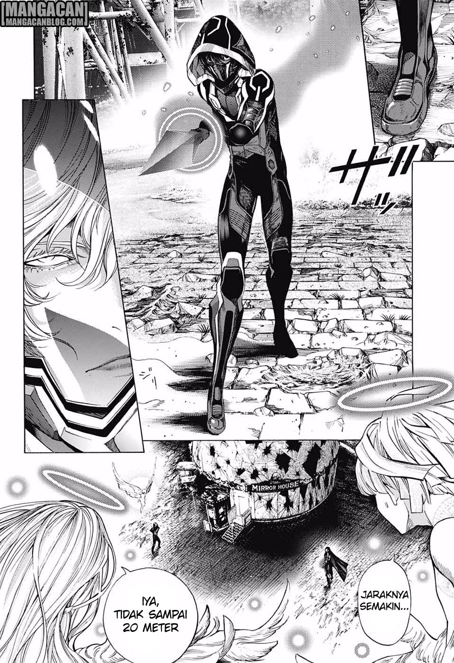 Platinum End Chapter 23