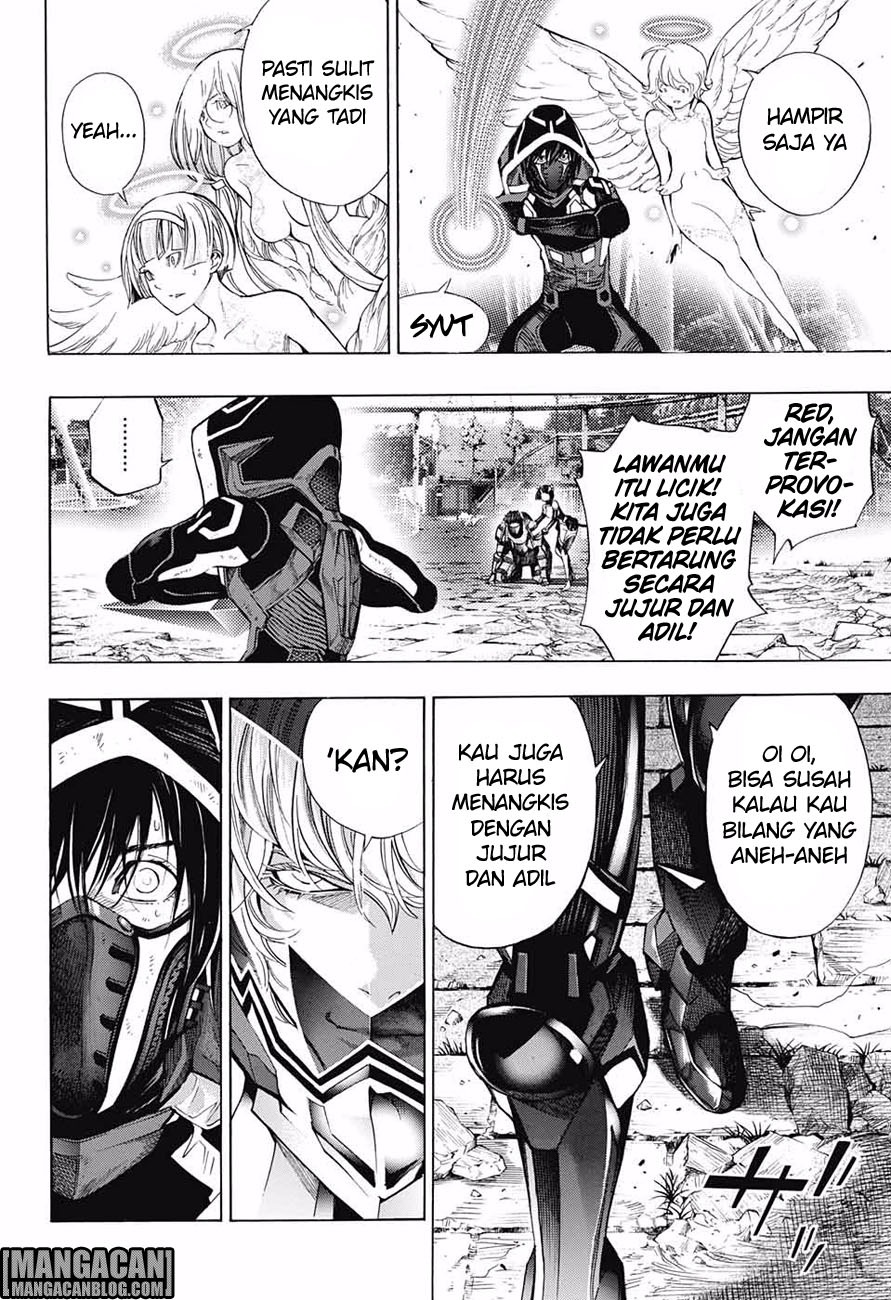 Platinum End Chapter 23