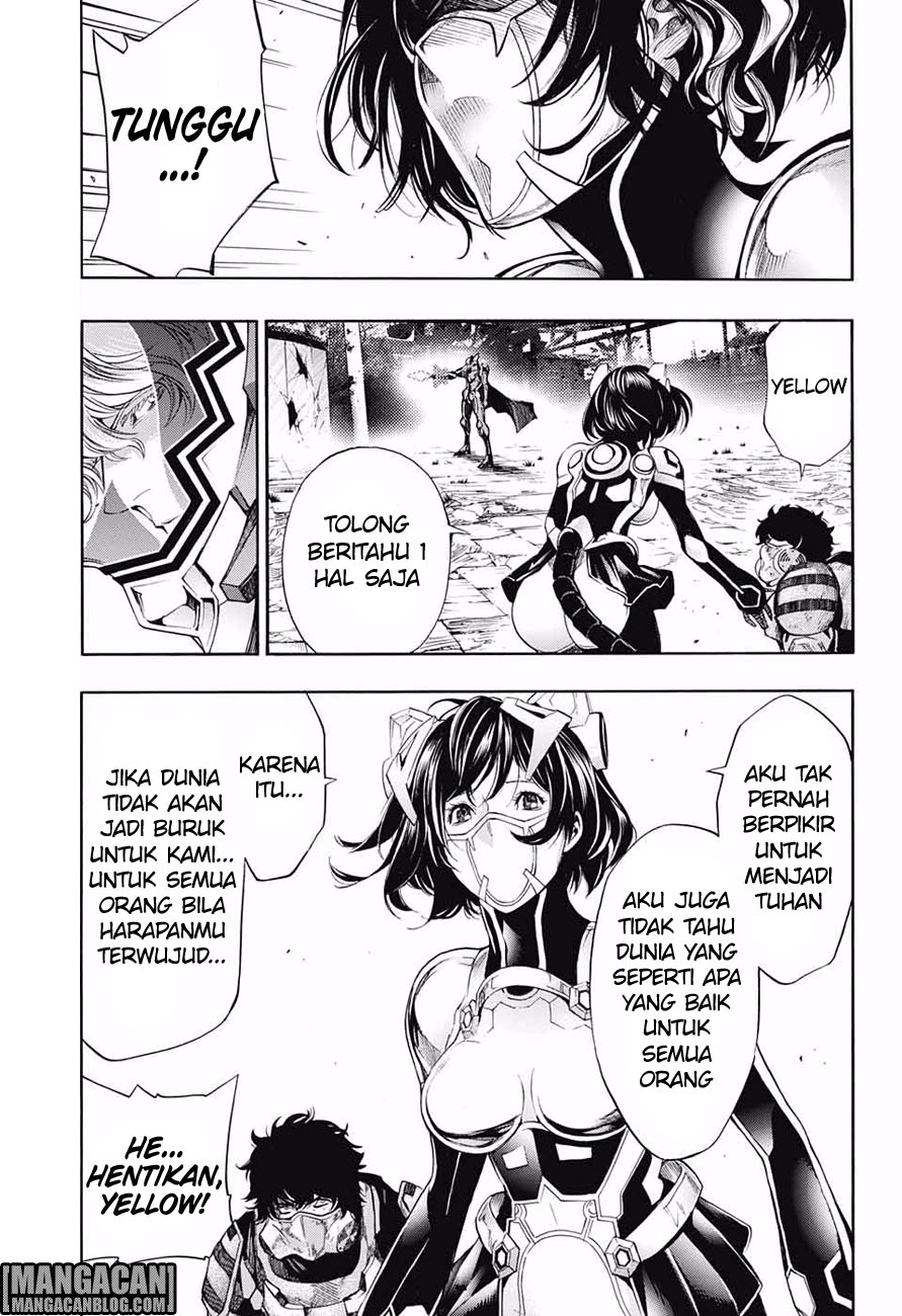 Platinum End Chapter 23