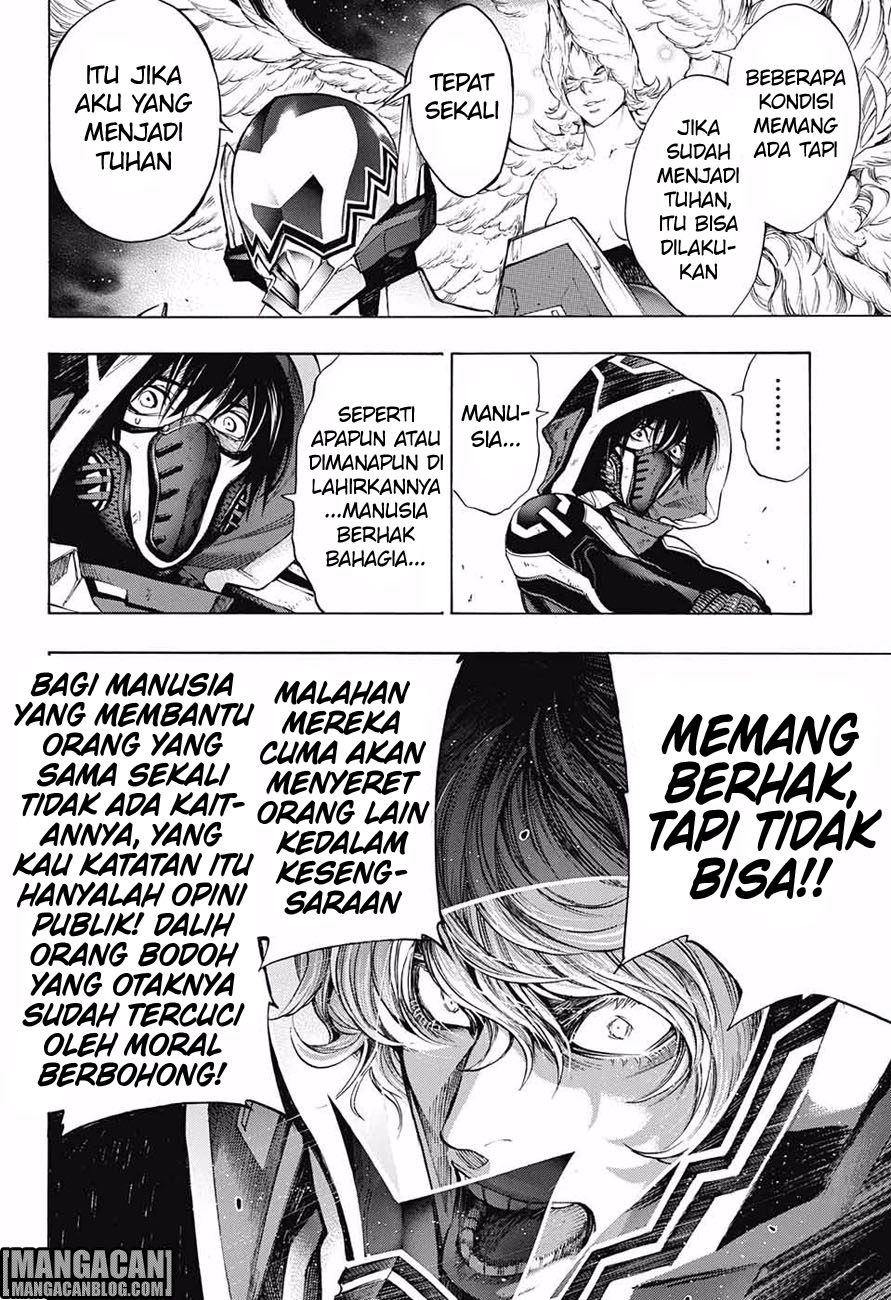 Platinum End Chapter 23