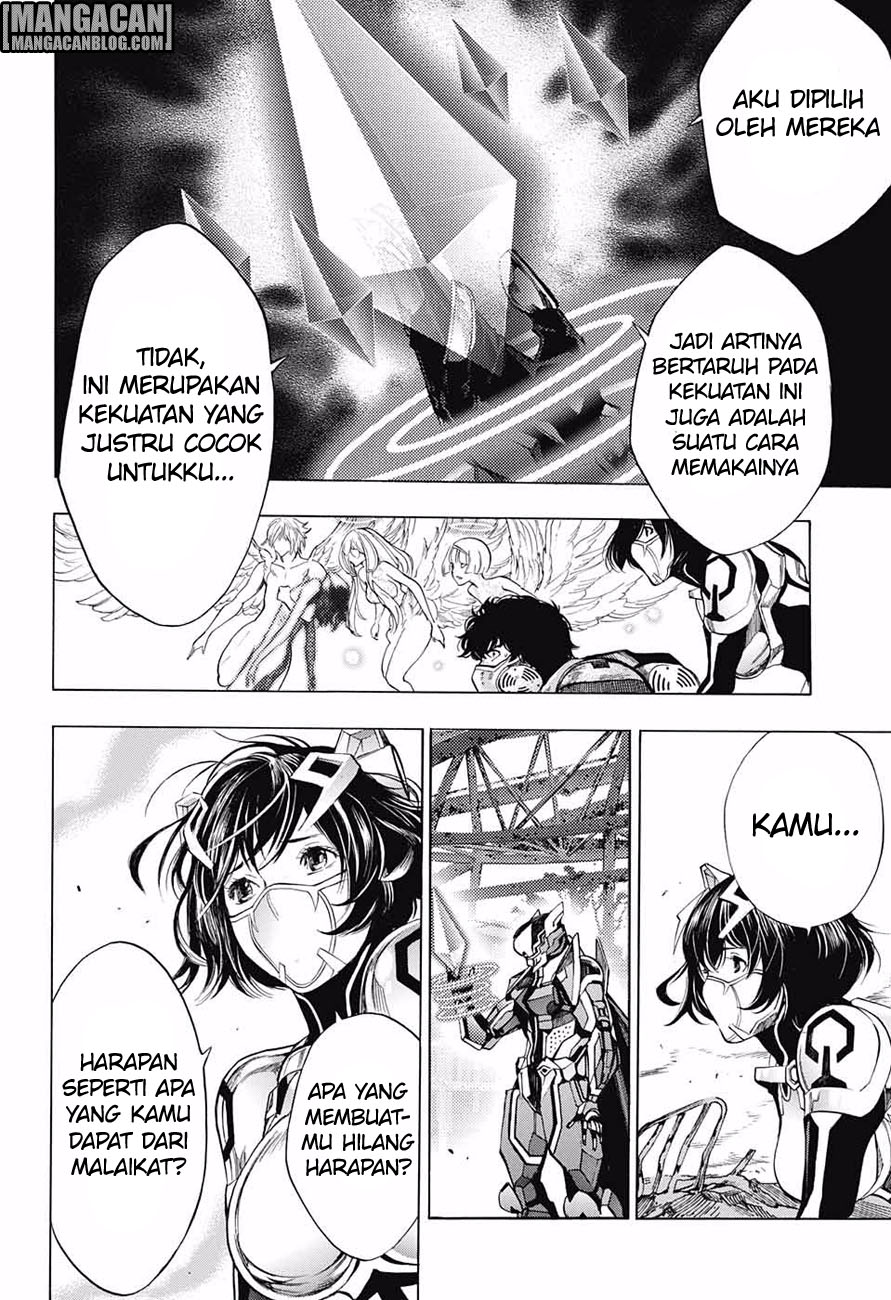 Platinum End Chapter 23